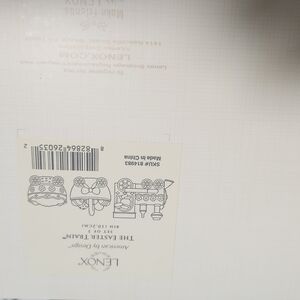 Lenox Holiday Decor Set